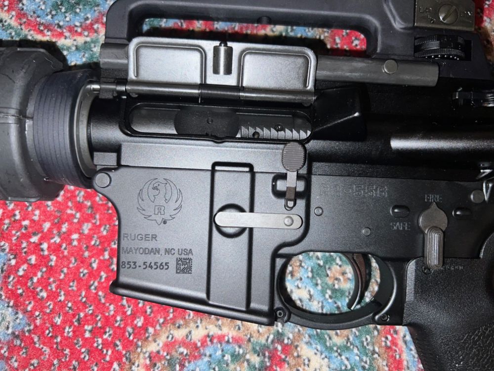 AR Magazine Left – Copy | San Angelo Gun Trader